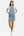 Τζιν σαλοπέτα φόρεμα εγκυμοσύνης και θηλασμού -  - soonMAMA - Η σωστή προσθήκη στην κομψή και άνετη εγκυμοσύνη! - Παλτά για έγκυες