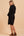 Ελαστικό φόρεμα εγκυμοσύνης και θηλασμού σε μαύρο χρώμα - Φόρεμα - soonMAMA - Η σωστή προσθήκη στην κομψή και άνετη εγκυμοσύνη! - Παλτά για έγκυες