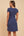 Βαμβακερό φόρεμα εγκυμοσύνης με κόμπο - Φόρεμα - soonMAMA - Η σωστή προσθήκη στην κομψή και άνετη εγκυμοσύνη! - Παλτά για έγκυες