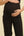 Ελαστικό παντελόνι εγκυμοσύνης σε μαύρος χρώμα -  - soonMAMA - Η σωστή προσθήκη στην κομψή και άνετη εγκυμοσύνη! - Παλτά για έγκυες